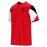 Puma AC Miláno (AC Milan) tričko červené pánske