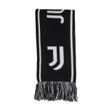 Adidas Juventus FC pletený šál čierny