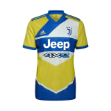 Adidas Juventus FC dres pánsky (2021-2022) alternatívny