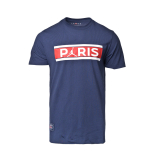 Nike Jordan Paris Saint Germain - PSG tričko tmavomodré pánske - SKLADOM