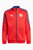 Adidas Arsenal mikina / bunda červená detská