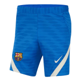 Nike FC Barcelona tréningové kraťasy / trenky modré detské