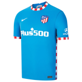 Nike Atlético Madrid dres pánsky (2021-2022) tretí