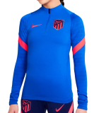 Nike Atlético Madrid tréningová mikina detská
