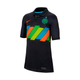 Nike Inter Miláno - Inter Milan dres detský (2021-2022) tretí (3.sada)