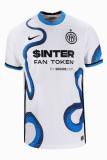 Nike Inter Miláno - Inter Milan dres pánsky (2021-2022) vonkajší - SKLADOM