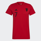 Adidas Manchester United Cristiano RONALDO tričko červené pánske - SKLADOM