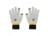 '47 Brand Pittsburgh Penguins pletené rukavice - SKLADOM