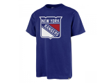 '47 Brand New York Rangers tričko modré pánske - SKLADOM