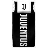 Juventus FC posteľné obliečky čierne - SKLADOM