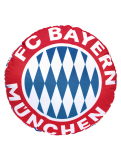 FC Bayern München - Bayern Mníchov Rekordmeister vankúš - SKLADOM