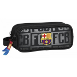 FC Barcelona peračník dvojitý čierny - SKLADOM