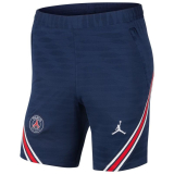 Nike Paris Saint-Germain - PSG tréningové kraťasy / trenky modré pánske -SKLADOM