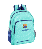 FC Barcelona ruksak / batoh tyrkysový