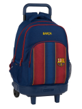 FC Barcelona ruksak / batoh na kolieskach