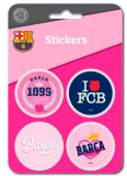 FC Barcelona nálepky