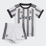 Adidas Juventus FC set detský (2022-2023) domáci (menšie veľkosti)