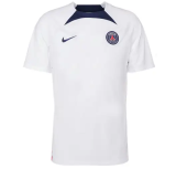 Nike Paris Saint-Germain PSG tréningový dres biely detský 2022-2023 - SKLADOM