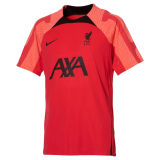 Nike Liverpool FC tréningový dres červený pánsky 2022-2023