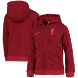 Nike Liverpool FC mikina červená detská - SKLADOM