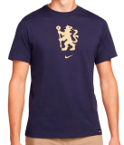 Nike Chelsea FC tričko modré pánske - SKLADOM