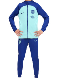 Nike Atlético Madrid súprava modrá detská (bunda + nohavice) 2022-2023