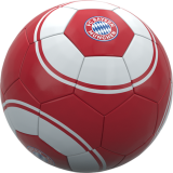 FC Bayern München - Bayern Mníchov futbalová lopta - SKLADOM