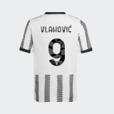 Adidas Juventus FC Dušan VLAHOVIĆ dres pánsky (2022-2023) domáci