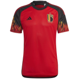 Adidas Belgicko dres pánsky (2022-23) domáci