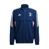 Adidas Juventus FC mikina / bunda pánska