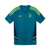 Adidas Juventus FC tréningový dres detský 2022-2023