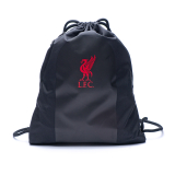 Nike Liverpool FC taška na chrbát / vrecko na prezúvky čierne