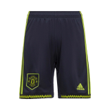 Adidas Manchester United kraťasy / trenky detské (2022-2023) tretie