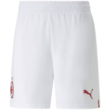 Puma AC Miláno (AC Milan) kraťasy / trenky pánske (2022-2023) vonkajšie