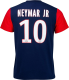 Paris Saint Germain FC - PSG Neymar Jr tričko modré pánske - SKLADOM