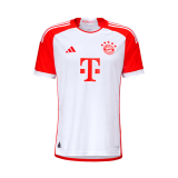 Adidas Bayern München Mníchov dres pánsky (2023-2024) domáci + vlastné meno a číslo