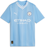 Puma Manchester City dres detský (2023-2024) domáci + vlastné meno a číslo