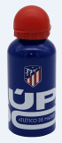 Atlético Madrid hliníková fľaša modrá