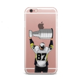 Pittsburgh Penguins Sidney Crosby kryt na iPhone 5 / iPhone 5S - SKLADOM