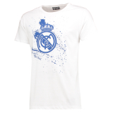 Real Madrid tričko pánske biele - SKLADOM