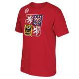 Adidas Česká republika tričko - SKLADOM