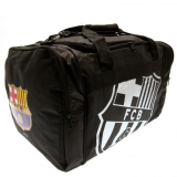 FC Barcelona športová taška čierna - SKLADOM