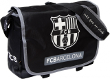 FC Barcelona taška na rameno čierna - SKLADOM