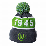 VfL Wolfsburg zimná čiapka - SKLADOM