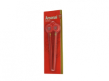 Arsenal ceruzky s gumou (2 ks v balení) - SKLADOM