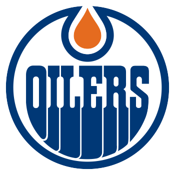Edmonton Oilers nálepka - SKLADOM