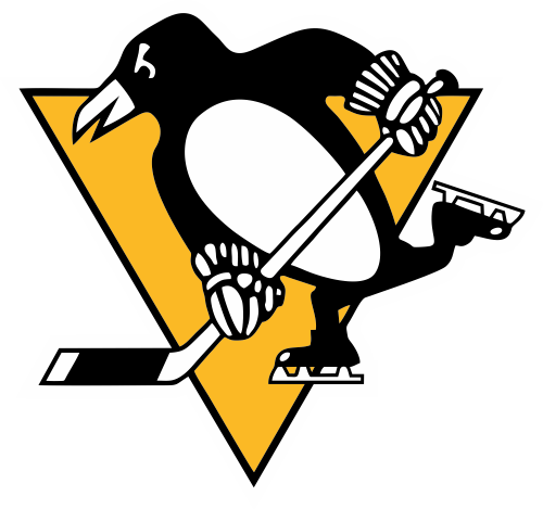 Pittsburgh Penguins nálepka - SKLADOM