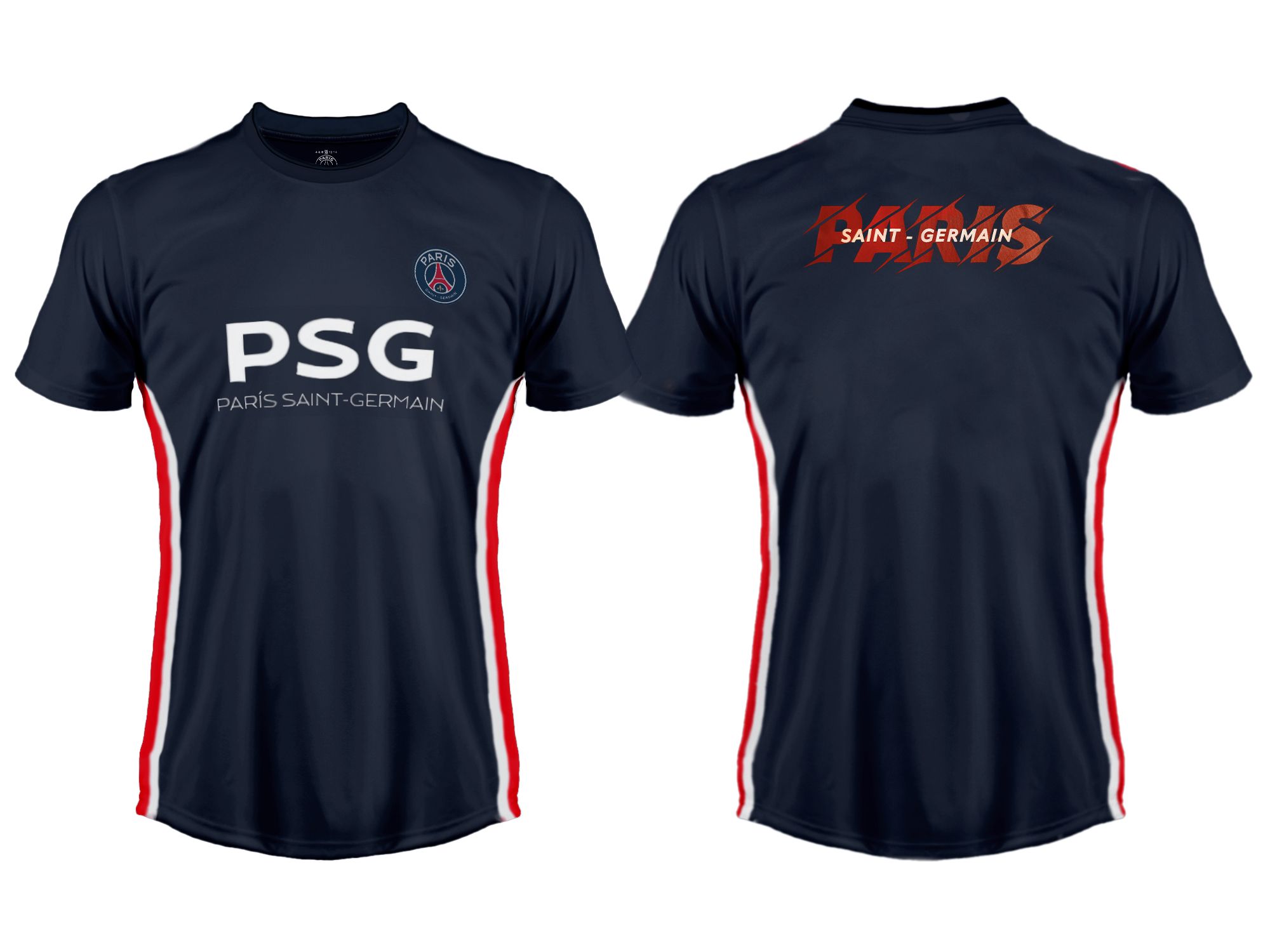 Paris Saint-Germain PSG domáci dres detský - oficiálna replika - SKLADOM