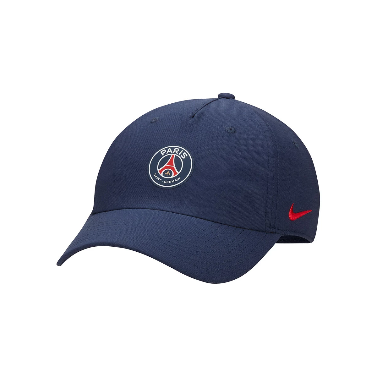 Nike Paris Saint-Germain FC - PSG šiltovka tmavomodrá detská