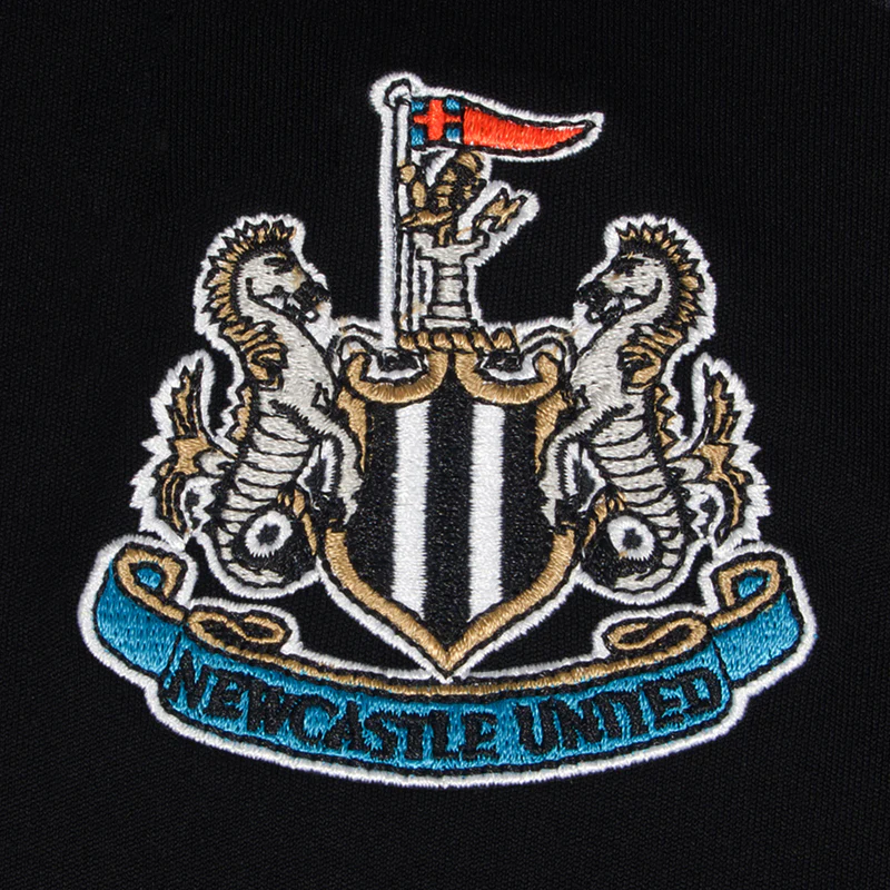 Newcastle United Sandro Tonali tréningové tričko čierne pánske